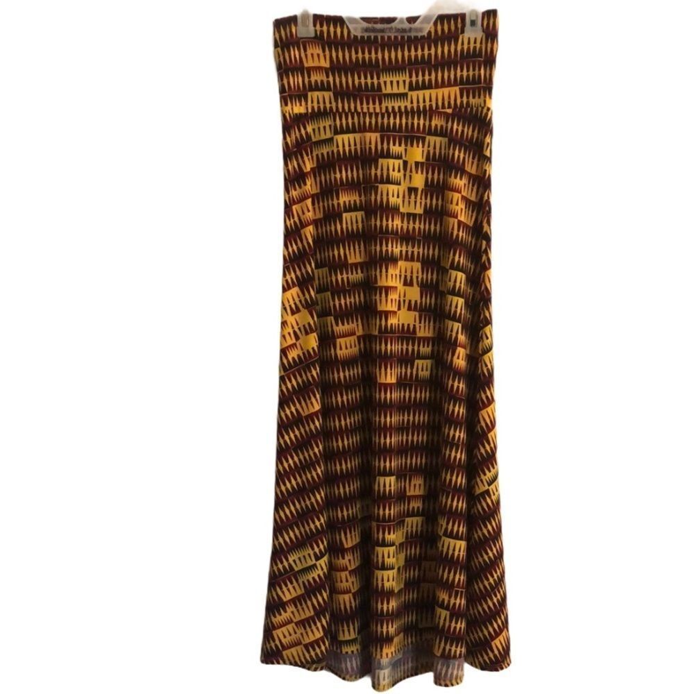 Lularoe maxi skirt